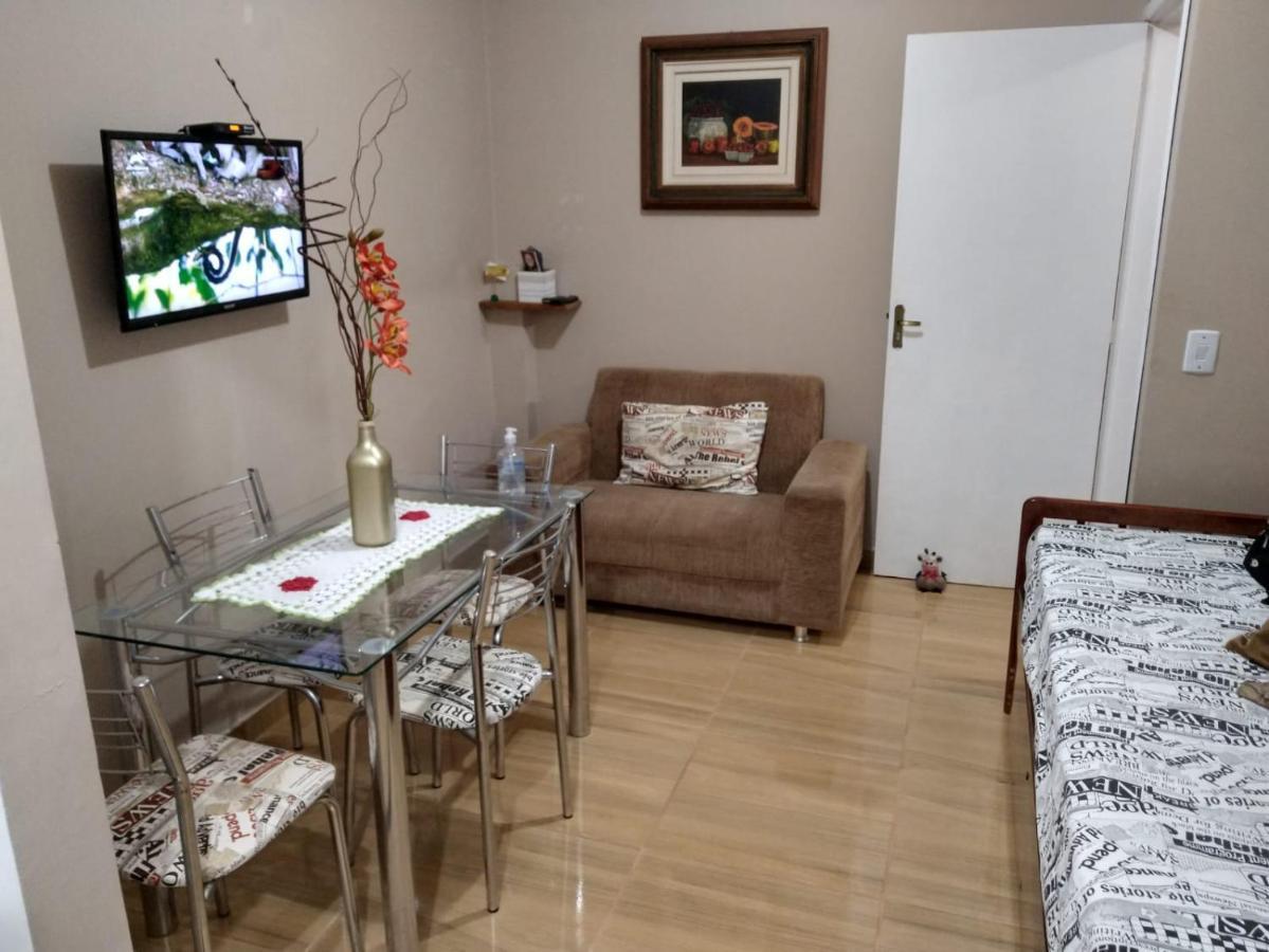 Casa Aconchegante Apartment เซาโลว์เรงโซ ภายนอก รูปภาพ