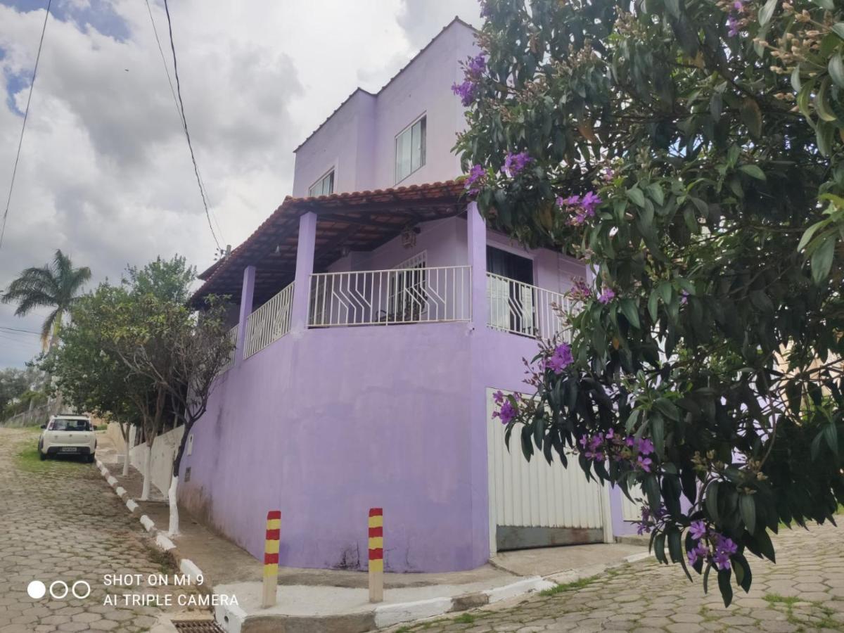 Casa Aconchegante Apartment เซาโลว์เรงโซ ภายนอก รูปภาพ