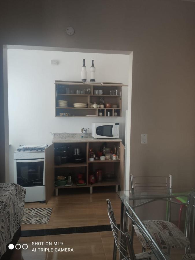 Casa Aconchegante Apartment เซาโลว์เรงโซ ภายนอก รูปภาพ