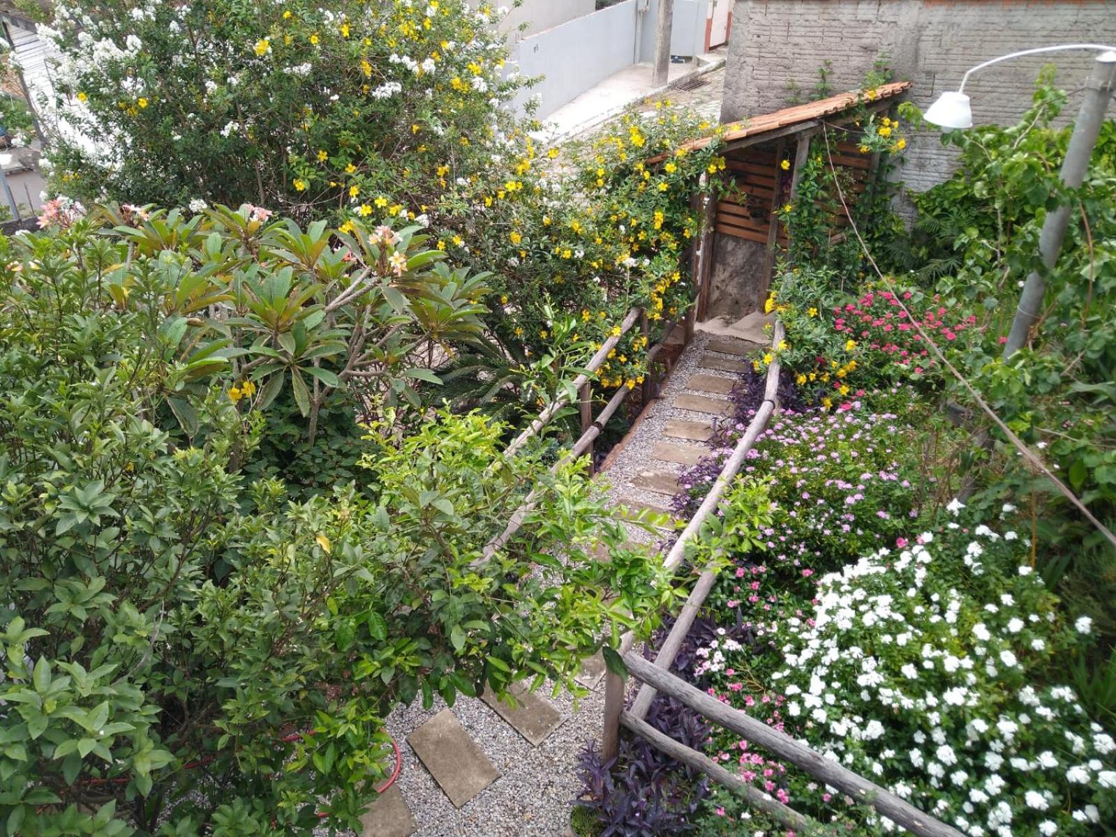 Casa Aconchegante Apartment เซาโลว์เรงโซ ภายนอก รูปภาพ